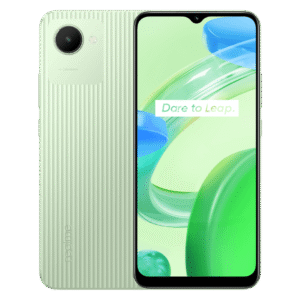 realme C30 (Bamboo Green, 3GB RAM, 32GB Storage)