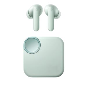 Bluetooth Ear Buds with Fast Pairing Portable Charging Case (Design 73)