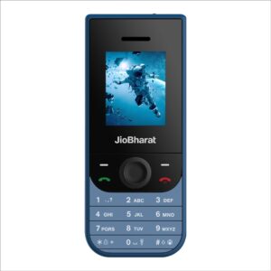 JioBharat V3 4G Phone | Blue