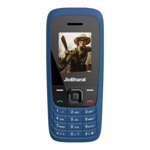 JioBharat V4 4G Phone | Blue