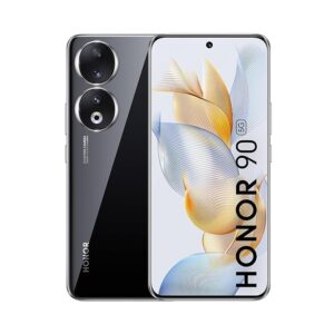 HONOR 90 (Midnight Black, 8GB + 256GB) | India's First Eye Risk-free Display