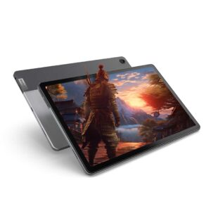 Lenovo Tab M10 FHD Plus (3rd Gen) with 10.6 Inch Screen, 4+128 GB Storage, LTE Tablet