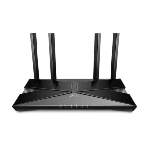 TP-Link Archer AX23 AX1800 | Beamforming OFDMA | One Mesh Easy Setup) Black