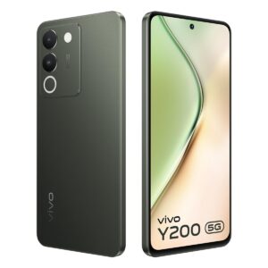 Vivo Y200 5G Mobile (Jungle Green, 8GB RAM, 256GB Storage)