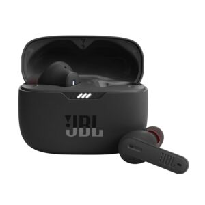 JBL Tune 235NC in Ear Wireless ANC Earbuds (TWS), Massive 40Hrs Playtime with Speed Charge, (Black)