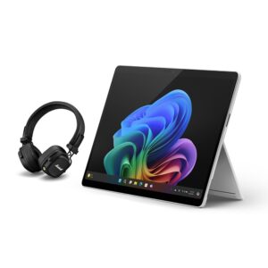 Microsoft NEW Surface Pro (11th Edition) - (10 Core) 16GB RAM 512GB SSD - Platinum Marshall Major IV