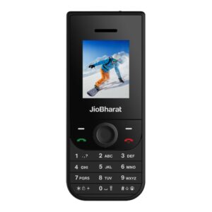 JioBharat V3 4G Phone | Black