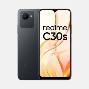 realme C30s ( Stripe Black, 4GB RAM, 64 GB Storage )