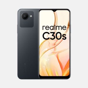 realme C30s ( Stripe Black, 4GB RAM, 64 GB Storage )