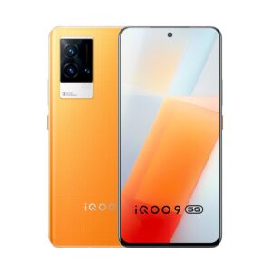 Iqoo 9 5G (Phoenix, 8Gb Ram, 128Gb Storage)