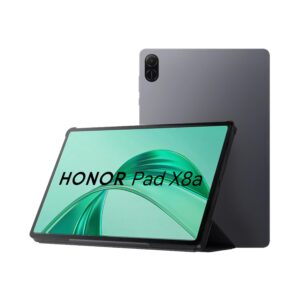 HONOR Pad X8A with Free Flip-Cover 27.94Cm (11 Inch) Wi-Fi Tablet,4GB Ram 128 GB ROM, FHD Display 90Hz Refresh Rate