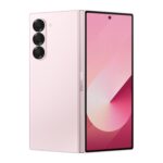 Samsung Galaxy Z Fold6 5G AI Smartphone (Pink, 12GB RAM, 1TB Storage)