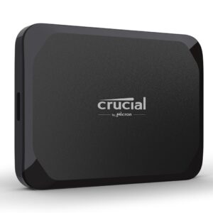Crucial® X9 1TB Portable SSD