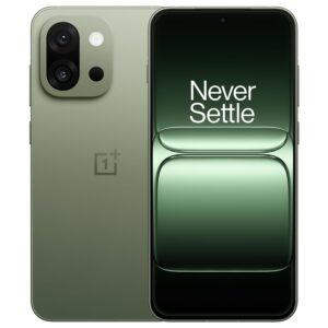 OnePlus 13s | Snapdragon® 8 Elite | Smarter with OnePlus AI | 12GB+256GB | Green Silk