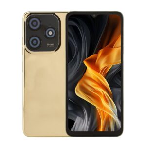 IKALL Z19 Android 11 Smartphone - 6.56-inch HD Display, 4GB RAM, 32GB Storage