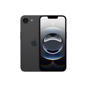 iPhone 16e 128 GB: Built for Apple Intelligence, A18 Chip, Black