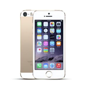 Apple iPhone 5s Gold (16GB Storage with 1-Year Warranty)