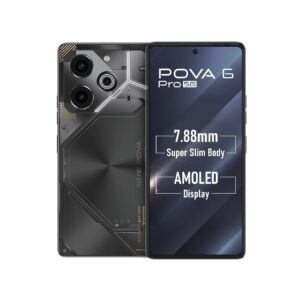 TECNO POVA 6 PRO 5G (Meteorite Grey, 12GB+256GB)