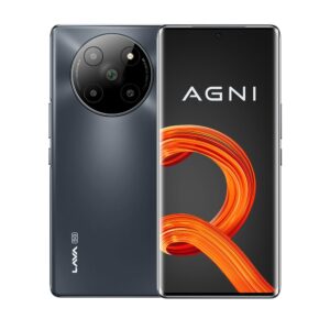 Lava Agni 2 5G (Glass Iron, 8GB RAM, 256GB Storage)
