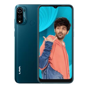 Lava X3(‎Luster Blue, 3GB RAM, 32GB Storage)