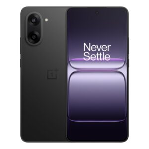 OnePlus Nord CE5 | MediaTek Dimensity | Massive 7100mAh Battery | 12GB + 256GB | Black Infinity