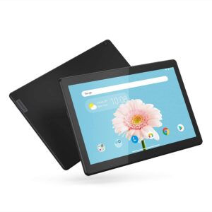Lenovo Tab M10 HD LED Tablet (10.1-inch, 2GB, 16GB, Cellular, WiFi Calling + WiFi, Volte Black)