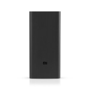 Mi Power Bank Boost Pro 30000mAh with 18W Fast Charging|Power Delivery 3.0|24W Fast Recharging (Black)
