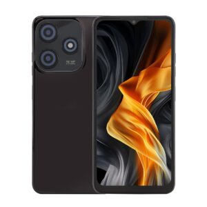 IKALL Z17 Android 11 Smartphone - 6.56-inch HD Display, 4GB RAM, 32GB Storage