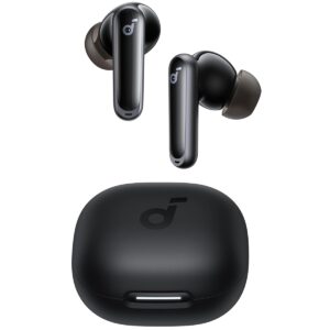 soundcore P40I By Anker,Noise Cancelling Wireless In Ear Earbuds,Adaptive Noise Cancelling To Environments,Heavy Bass,60H Playtime
