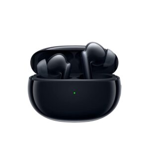 Oppo Enco X Bluetooth Wireless Earphones with Mic, Support (ANC)Black, (Model: