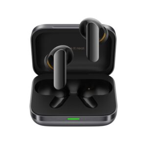 realme Buds Air 7 Pro with Ai Live Translation,11mm+6mm Dual-dac Driver,48 Hrs Playtime (Metallic Grey)
