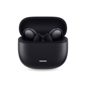 Redmi Buds 5C Bluetooth TWS Earbuds, Up to 40dB Hybrid Noise Cancellation,Up to 36Hrs Playback, Gaming TWS| Acoustic Black