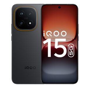 iQOO 15 (Alpha, 16GB RAM, 512GB Storage)