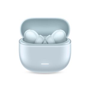 Redmi Buds 5C Bluetooth TWS Earbuds, Up to 40dB Hybrid Noise Cancellation,Up to 36Hrs Playback, Gaming TWS| Symphony Blue