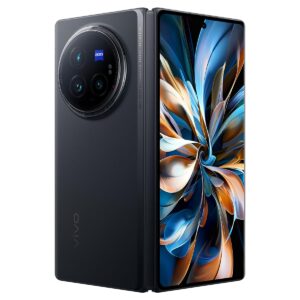 vivo X Fold3 Pro 5G (Celestial Black, 16GB RAM, 512GB Storage)