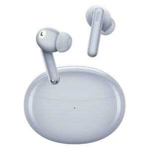 OPPO Enco Air 2 Pro Bluetooth Truly Wireless in Ear Earbuds,Fast Charging & Up to 28Hrs - Grey Visit the Oppo Store