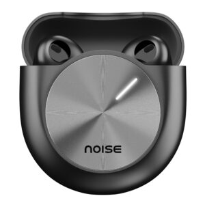 Noise Master Buds, Sound by Bose in-Ear Bluetooth Earbuds, Up to 49dB Adaptive ANC, Dual Pairing, IPX5 Ear Buds TWS (Onyx)