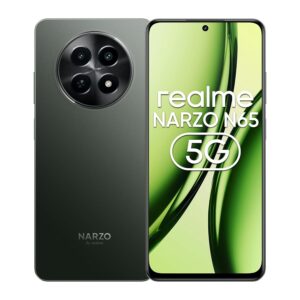 realme NARZO N65 5G (Deep Green 4GB RAM, 128GB Storage)