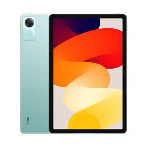 Redmi Pad SE| All Day Battery | Qualcomm Snapdragon 680| 90Hz Refresh Rate| 6GB, 128GB Tablet| Wi-Fi| Green