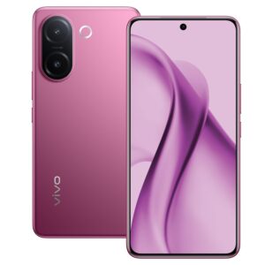 vivo V60e 5G (Elite Purple, 12GB RAM, 256GB Storage)