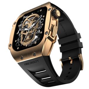 Fire-Boltt Asphalt Newly Launched Racing Edition Smart Watch 1.91” Full Touch Screen, (Black)