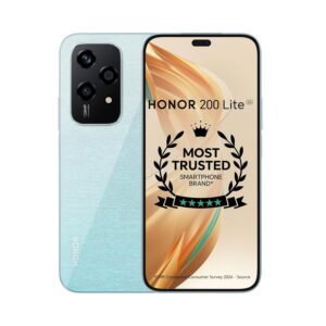 HONOR 200 Lite 5G (Starry Blue, 8GB+256GB Storage)