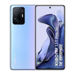 Xiaomi 11T Pro 5G Hyperphone (Celestial Magic, 8GB RAM, 128GB Storage)