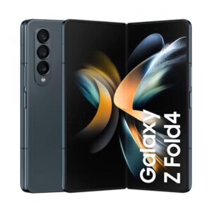 Samsung Galaxy Z Fold4 5G (Graygreen, 12GB RAM, 256GB Storage)