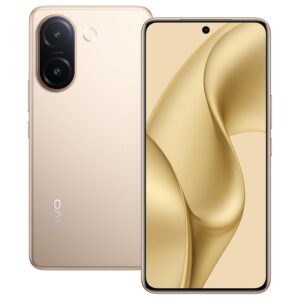 vivo V60e 5G (Noble Gold, 12GB RAM, 256GB Storage)