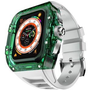 Fire-Boltt Diablo 1.95" Full IPS Touch Screen with a high Resolution 320 * 385 Pixel, Always On Display, Active White