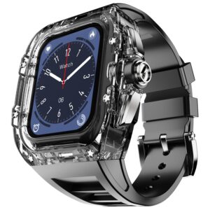 Fire-Boltt Diablo 1.95" Full IPS Touch Screen with a high Resolution 320 * 385 Pixel, Always On Display, Active Black