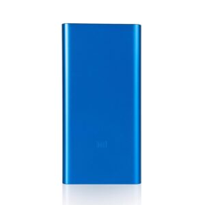MI 20000mAh 3i Lithium Polymer Power Bank,(Metallic Blue)