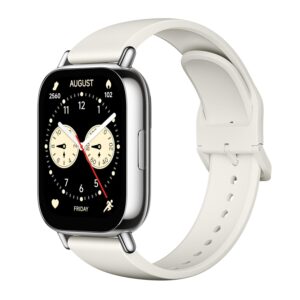 Redmi Watch 5 Lite|1.96" AMOLED Screen|In-built GPS|BT Calling 2mic ENC | Light Gold