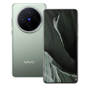 Vivo X200 5G (Natural Green, 12GB RAM, 256GB Storage)
